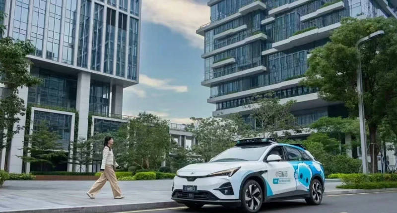 Kamfanin Pony.ai da Toyota suna tuƙa manyan motocin da ke tuƙa kansu a harkokin kasuwanci.