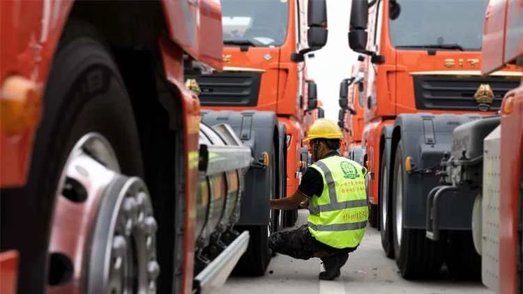Hasashen kasuwar motocin kasuwanci masu amfani da fasahar AI: "Babban Kyaftin ɗin Mota" ya kammala zagayen tara kuɗi na Series C wanda ya kai ɗaruruwan miliyoyin yuan.