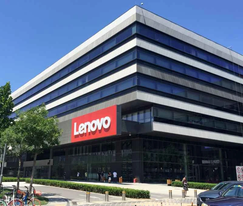 Kudaden shiga na Lenovo AI na kwata na uku sun karu da sama da kashi 70%