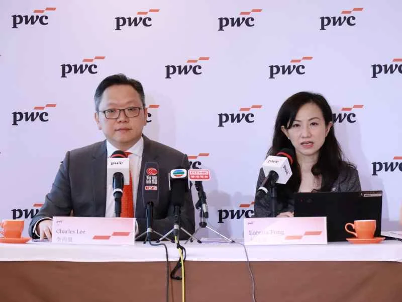 Amincewar harkokin kasuwanci na shugabannin kamfanoni na Hong Kong ta zarce matsakaicin duniya.