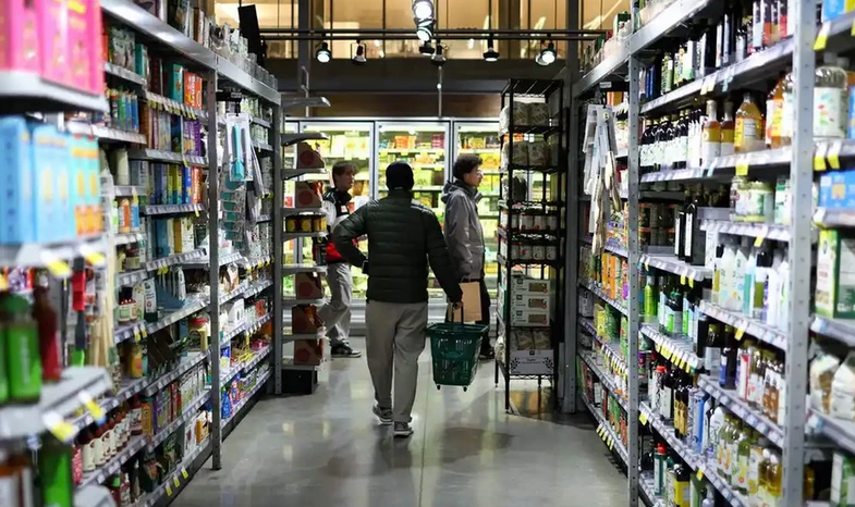 Tallace-tallacen dillalan kayayyaki a Amurka sun gaza yadda aka zata a watan Disamba.