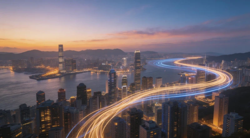 Daga "Shaidar Ma'ana" zuwa "Shekarar Aiwatarwa": Yadda Hong Kong Ke Sauya "Dokokin Shari'a" Zuwa "Fa'idar Ruwa" Ga Kadarorin Dijital