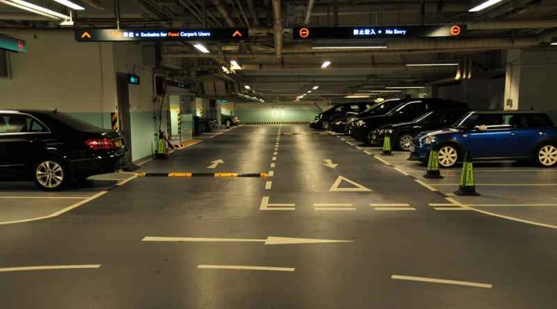 Tallace-tallacen wuraren ajiye motoci na gidaje sun kai ma'amaloli 440 a watan Janairu, karuwar kashi 80% a duk shekara.